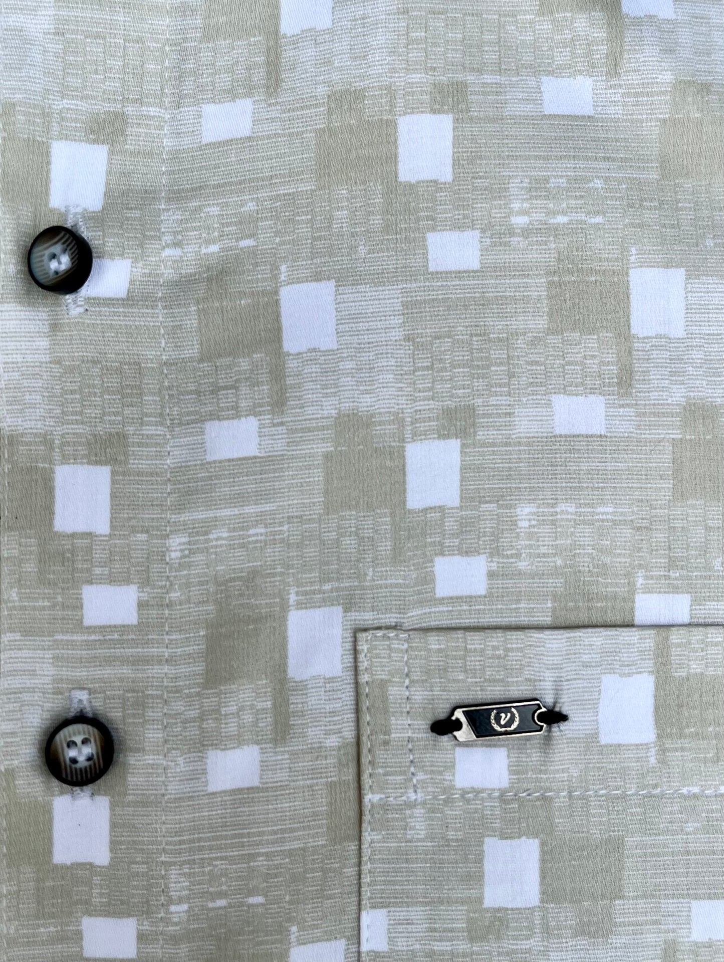 Printed Shirt #11925