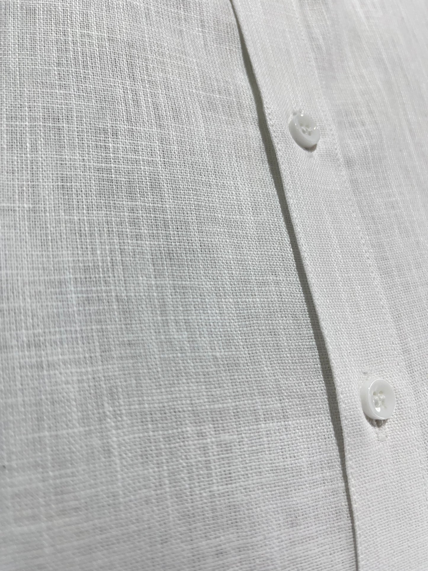 High Quality Linen Blended Shirt #3054