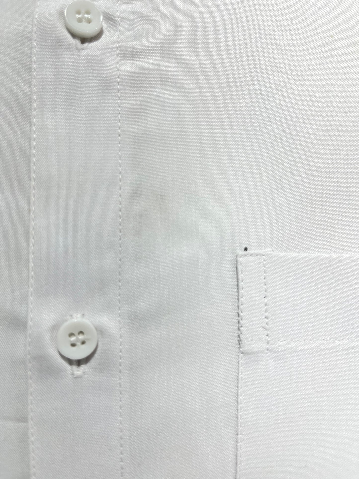 Pure White Adaptive Fabric Shirt #31126