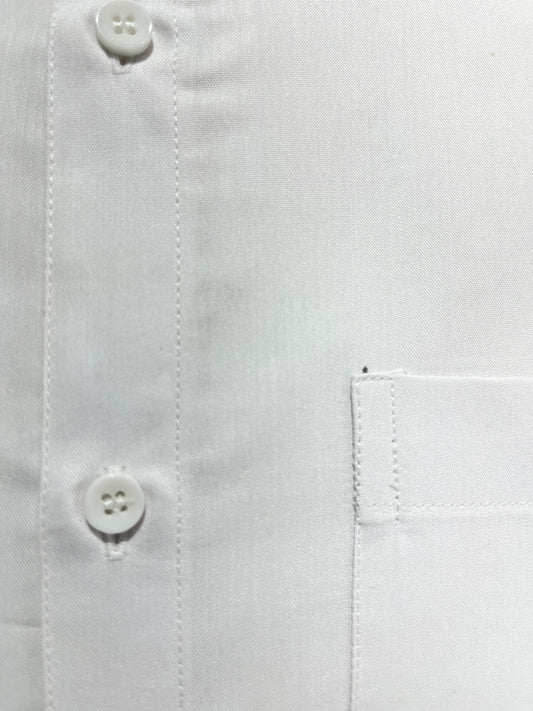 Pure White Adaptive Fabric Shirt #31126